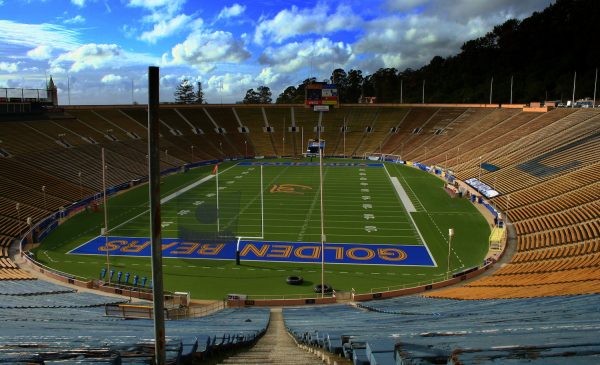Cal Memorial Stadium. Photo Credit: John Morgan | Under Creative Commons License