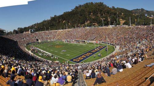Cal Memorial Stadium. Photo Credit: Steve Shupe | Under Creative Commons License
