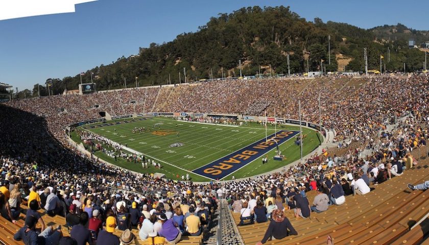 Cal Memorial Stadium. Photo Credit: Steve Shupe | Under Creative Commons License