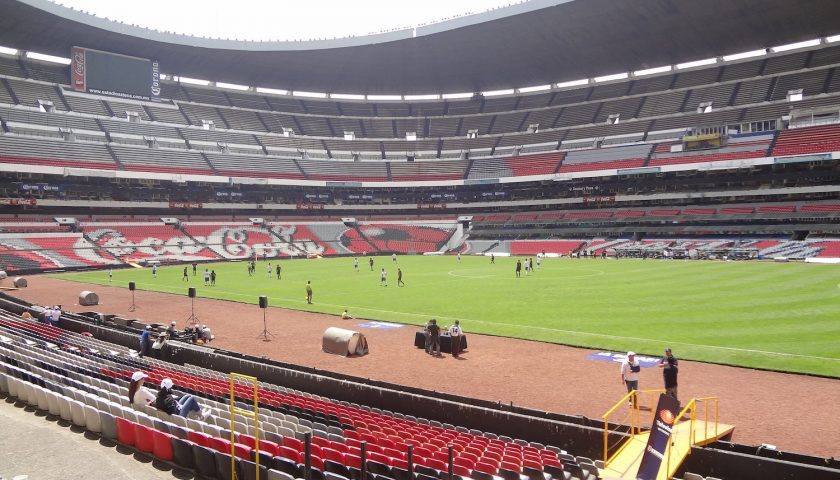 Chargers Vs Chiefs Preview: Monday Night Football In Mexico 3 Estadio Azteca. Photo Credit: The Stadium Guide | Under Creative Commons License