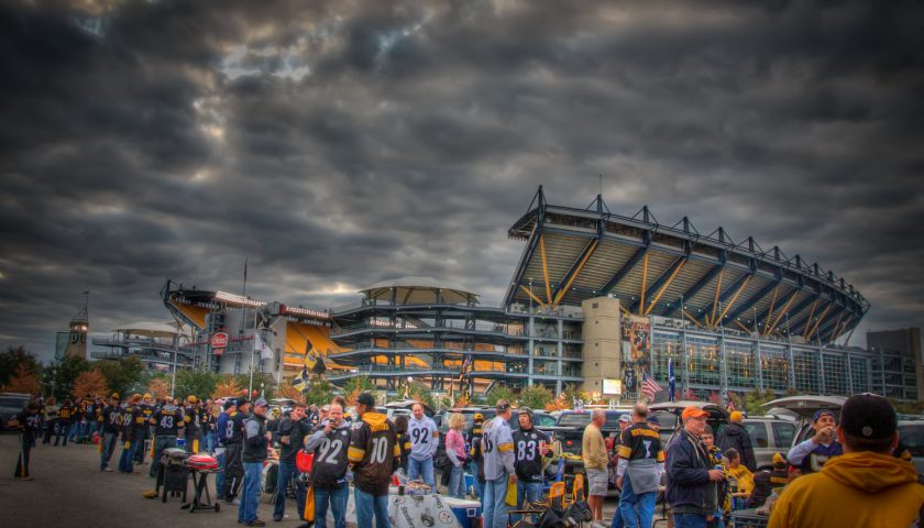 Heinz Field. Photo Credit: Sean Hobson | Under Creative Commons License