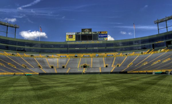 Lambeau Field. Photo Credit: Larry Darling | Under Creative Commons License
