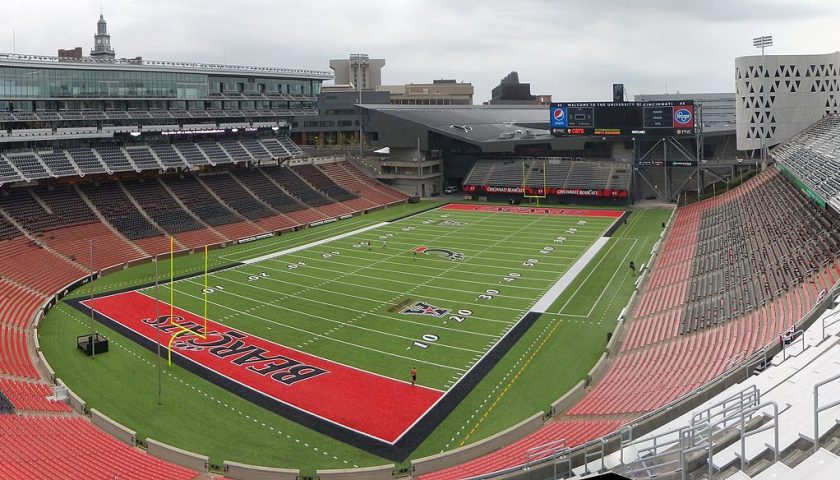 Mike Bohn Set To Join USC As Athletic Director 3 University of Cincinnati Nippert Stadium. Photo Credit: Wikimedia Commons | Under Creative Commons License
