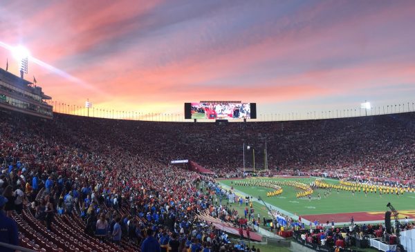 USC Vs UCLA At The Coliseum. Photo Credit: seaternity | Under Creative Commons License