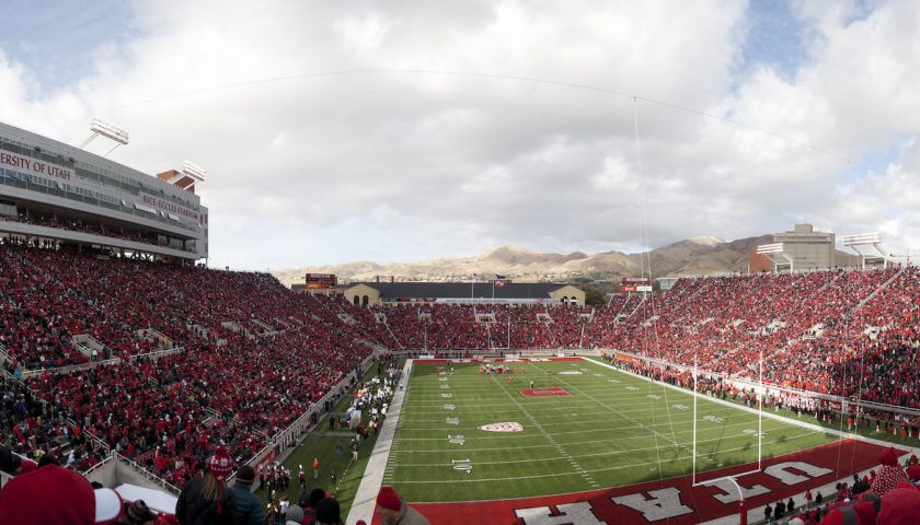 3 Key UCLA Matchups Against Utah 3 Utah Utes Football Stadium. Photo Credit: Sam Klein | Under Creative Commons License