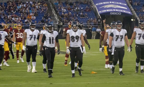 Washington Redskins At Baltimore Ravens. Photo Credit: KA Sports Photos | Under Creative Commons License