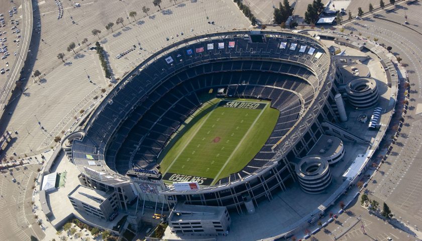 Iowa Players To Key On For Trojans 3 SCCCU Stadium. Photo Credit: Kevin Baird | Under Creative Commons License