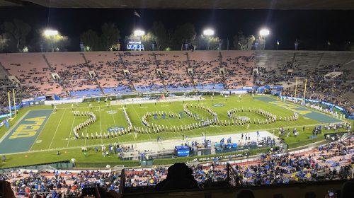 Regents approve UCLA's move to Big Ten