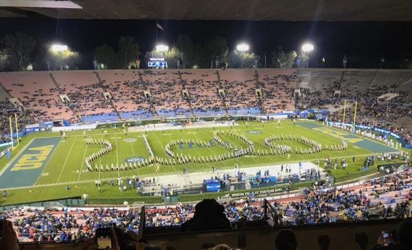Regents approve UCLA's move to Big Ten