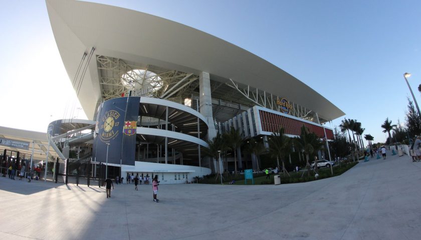 Super Bowl 54: Best Game Bets To Make Money 3 Hard Rock Stadium. Photo Credit: riouj | Under Creative Commons License