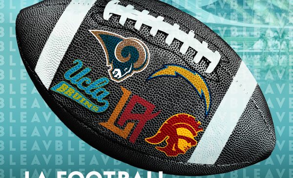 EP 83 - Wildcats Vs Renegades Preview, Eric Weddle Chooses Team 1 Bleav In LA Football