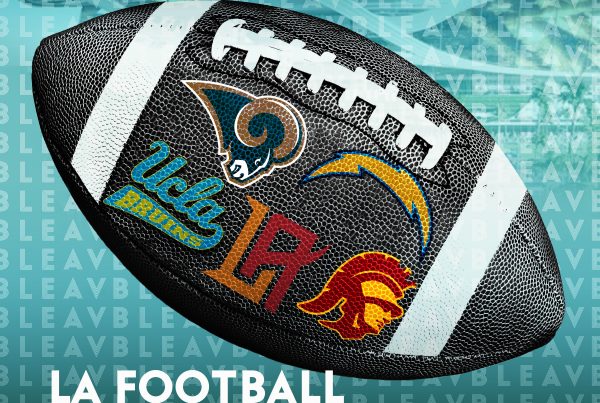 Bleav In LA Football