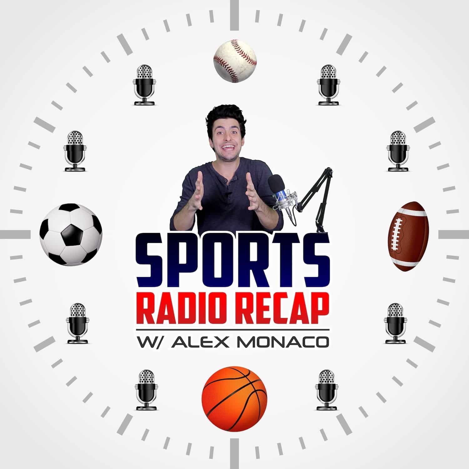 Sports Radio Recap The LAFB Network