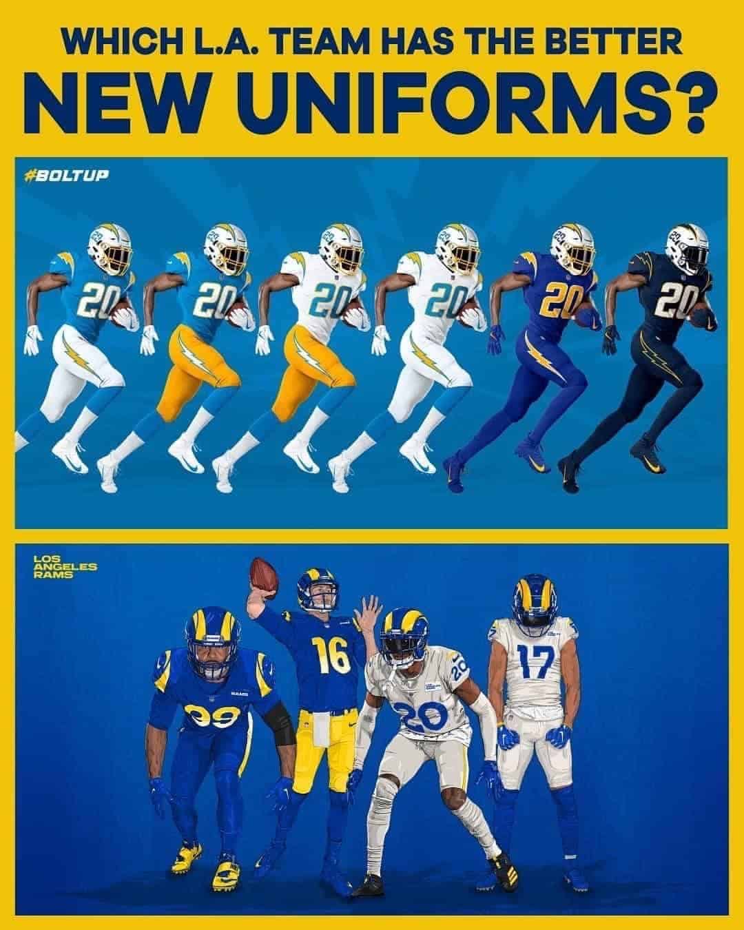 chargers color rush 2023