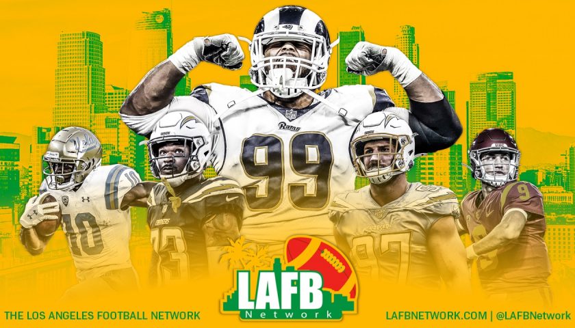 2022 Los Angeles Chargers - Fantasy Football Deep Dive - LAFB Network