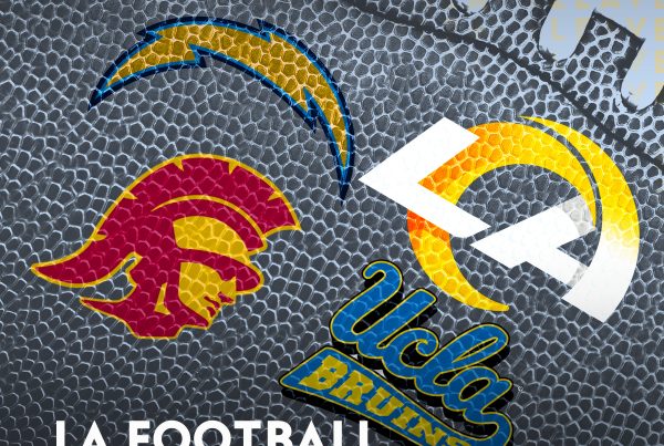 Bleav In LA Football