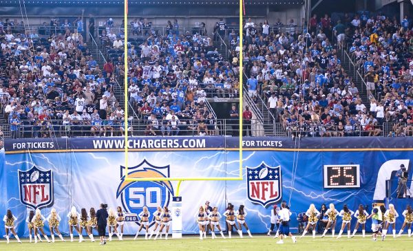 Chargers Stadium In San Diego. Photo Credit: Dirk DBQ | Under Creative Commons License