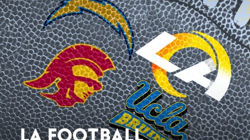 Bleav In LA Football