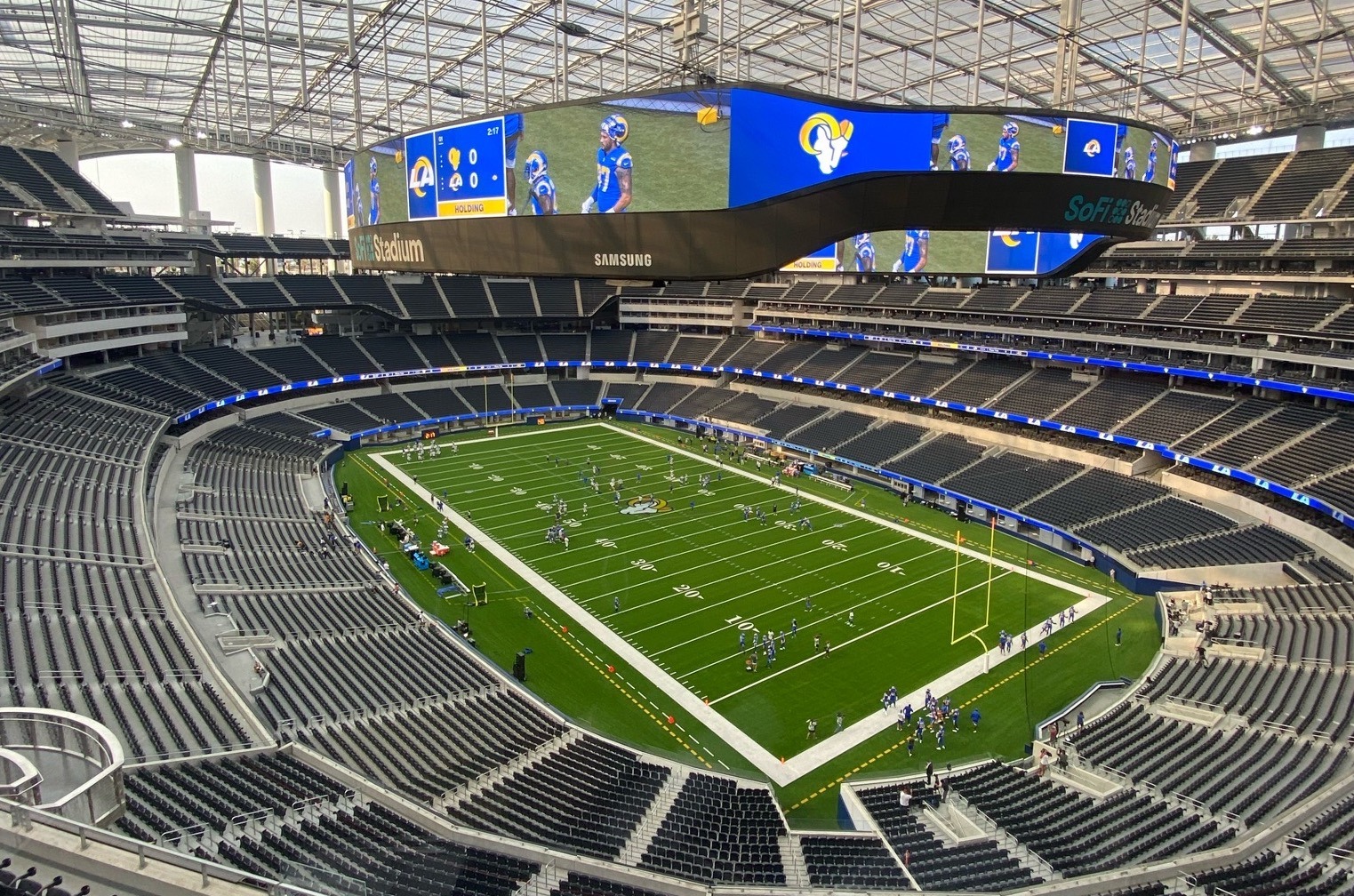 Everything You Need To Know About The Rams Undrafted Free Agents