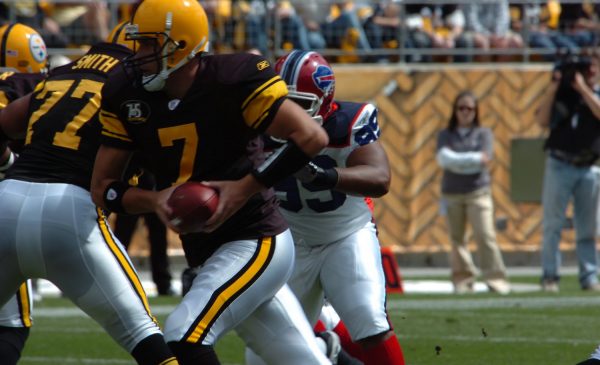 Pittsburgh Steelers Quarterback Ben Roethlisberger. Photo Credit: Michael Rooney | Under Creative Commons License