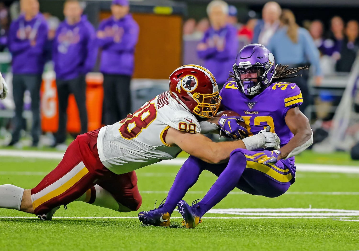 Minnesota Vikings Running Back Dalvin Cook. Photo Credit: All-Pro Reels | Under Creative License