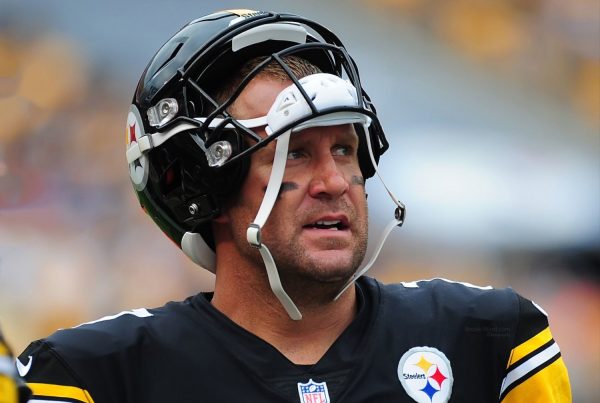 Pittsburgh Steelers Quarterback Ben Roethlisberger. Photo Credit: Brook Ward | Under Creative Commons License