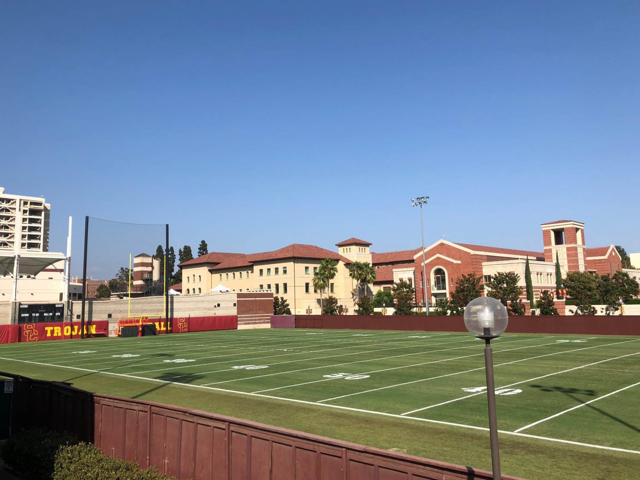 Howard Jones Field. Photo Credit: Spatms | Wikimedia Commons