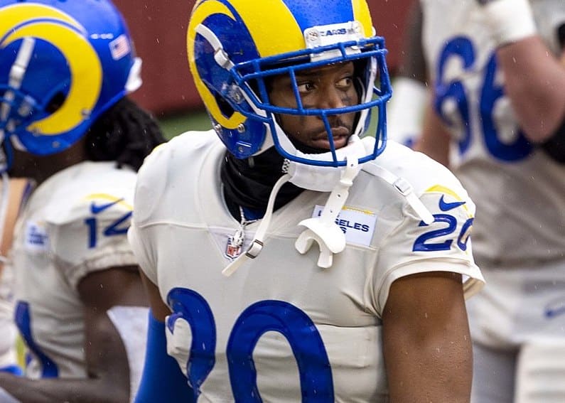 Good Or Bad: Top Paid Rams Players Are On Defense 3 Los Angeles Rams CB Jalen Ramsey. Photo Credit: All-Pro Reels | Under Creative Commons License