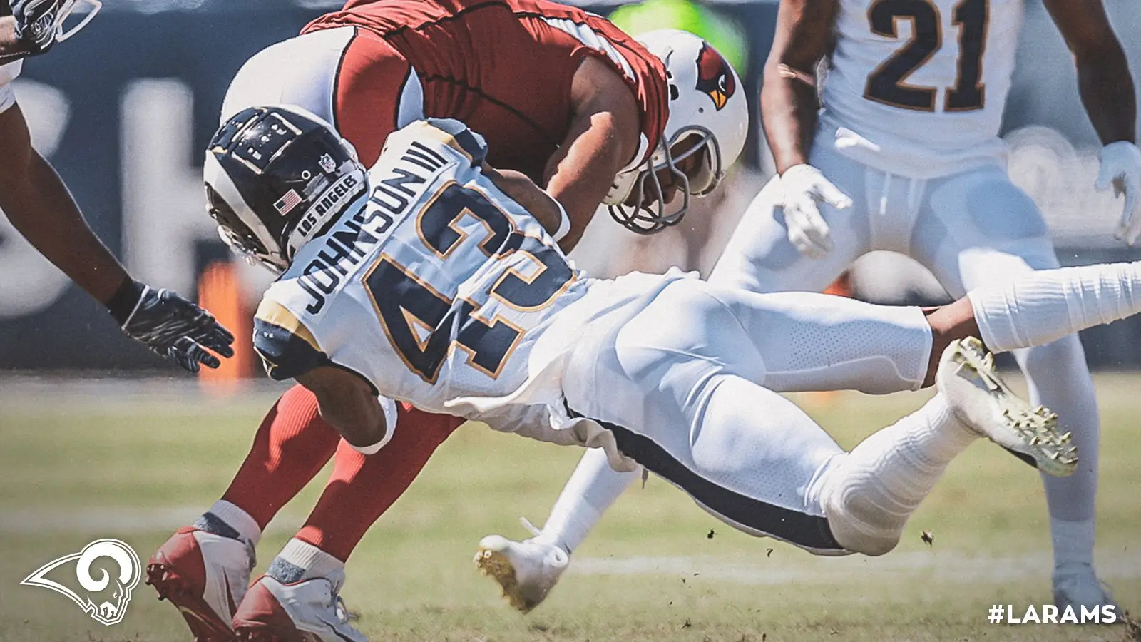 Chargers Should Push For John Johnson III In Free Agency 5 Johnson