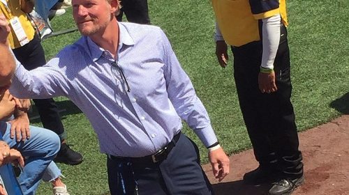 Los Angeles Rams General Manager Les Snead. Photo Credit: Wikimedia Commons
