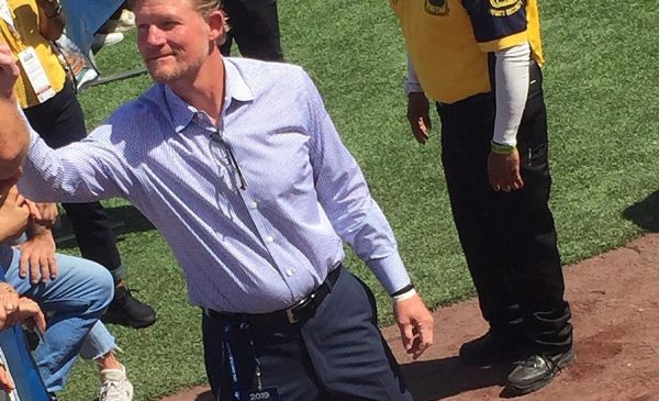 Los Angeles Rams General Manager Les Snead. Photo Credit: Wikimedia Commons