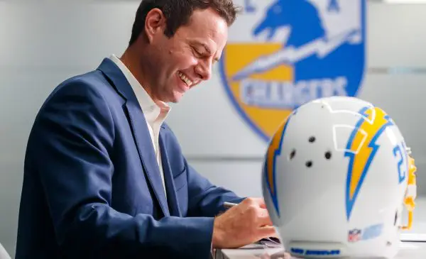 How The Chargers Became A Modern NFL Organization 3 Staley
