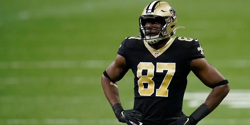 Is Jared Cook a Darkhorse For Top AFC Fantasy Tight End? 3 Cook