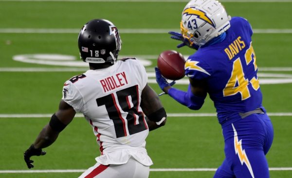 Los Angeles Chargers Cornerback Outlook 1 Davis