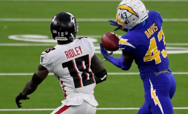 Los Angeles Chargers Cornerback Outlook 3 Davis