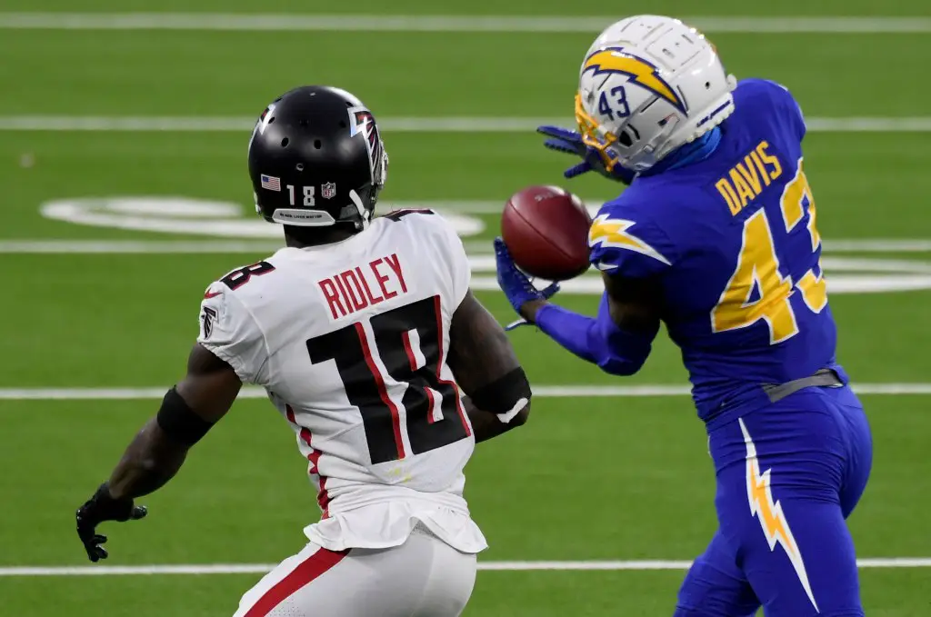 Free Agency Predictions For The Los Angeles Chargers 3 Davis