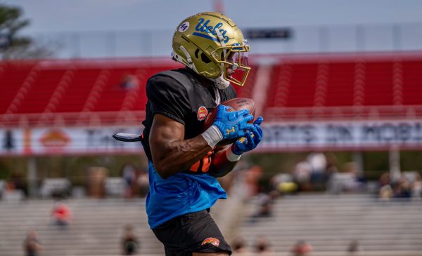 Best NFL Fits For Demetric Felton 1 Demetric Felton. Photo Credit: The Reeses Senior Bowl.