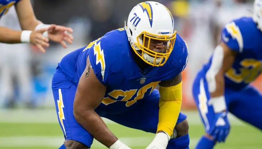 Analyzing The Chargers Options To Replace Trai Turner 3 Turner