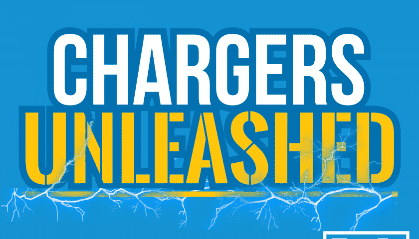 Chargers Unleashed Podcast. Part Of The LAFB Network
