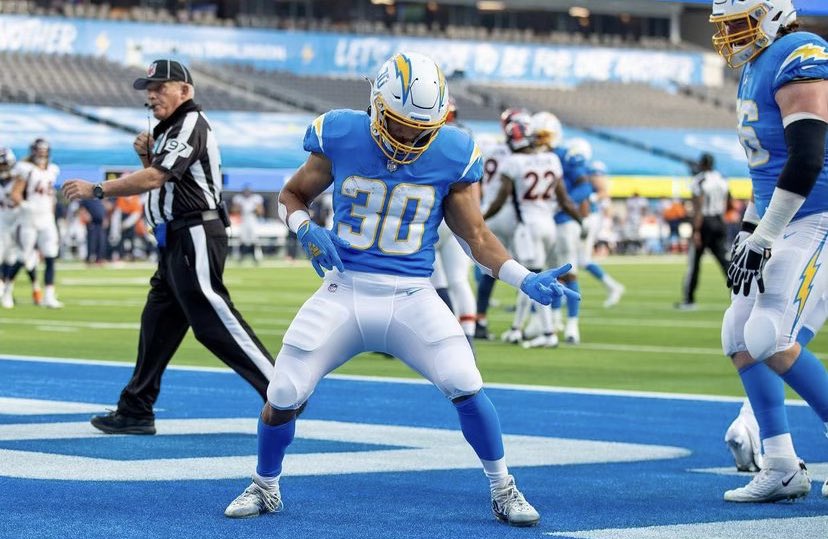 Austin Ekeler Knows You Need Him to Win Your Fantasy League  The New York  Times