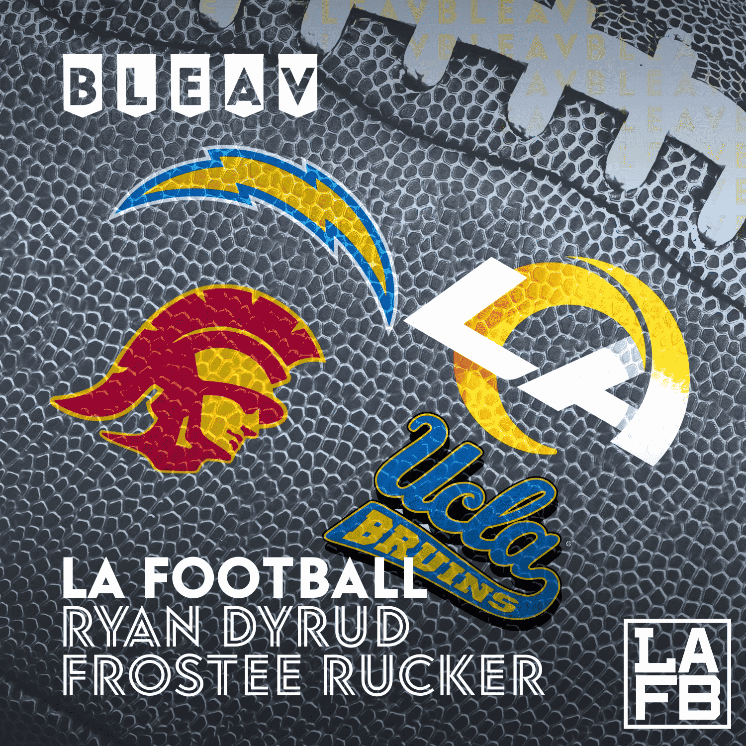 LA Football Pod: The Los Angeles Rams Are Going To The Super Bowl!! | Shrine Bowl Update