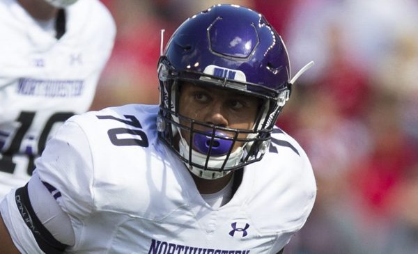 Day Two Options For The Los Angeles Chargers 3 Slater 2