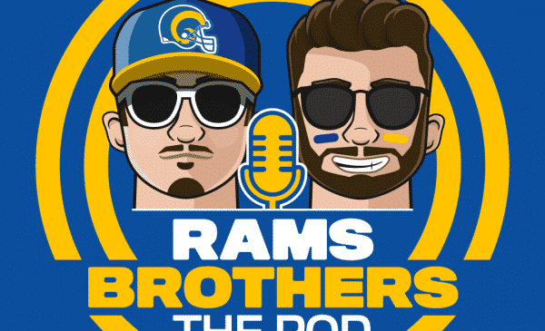 Rams Brothers Podcast.  Part of the LAFB Network.