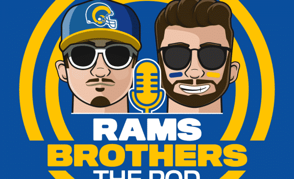 Rams Brothers Podcast. Part Of LAFB Network.