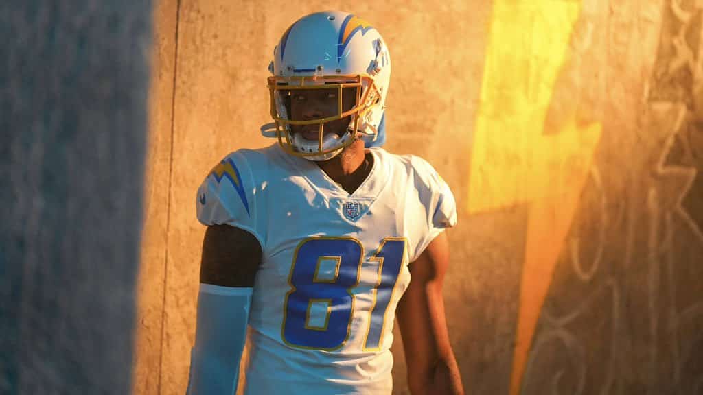Who Will Be Wide Receiver Three For The Chargers? 3 Mike