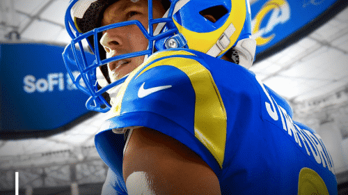 What Matthew Stafford’s Past Can Tell Us About His Future 8 Los Angeles Rams QB Matthew Stafford. Jersey Swap By @McManusDesign on Instagram. An LAFB Network Graphic