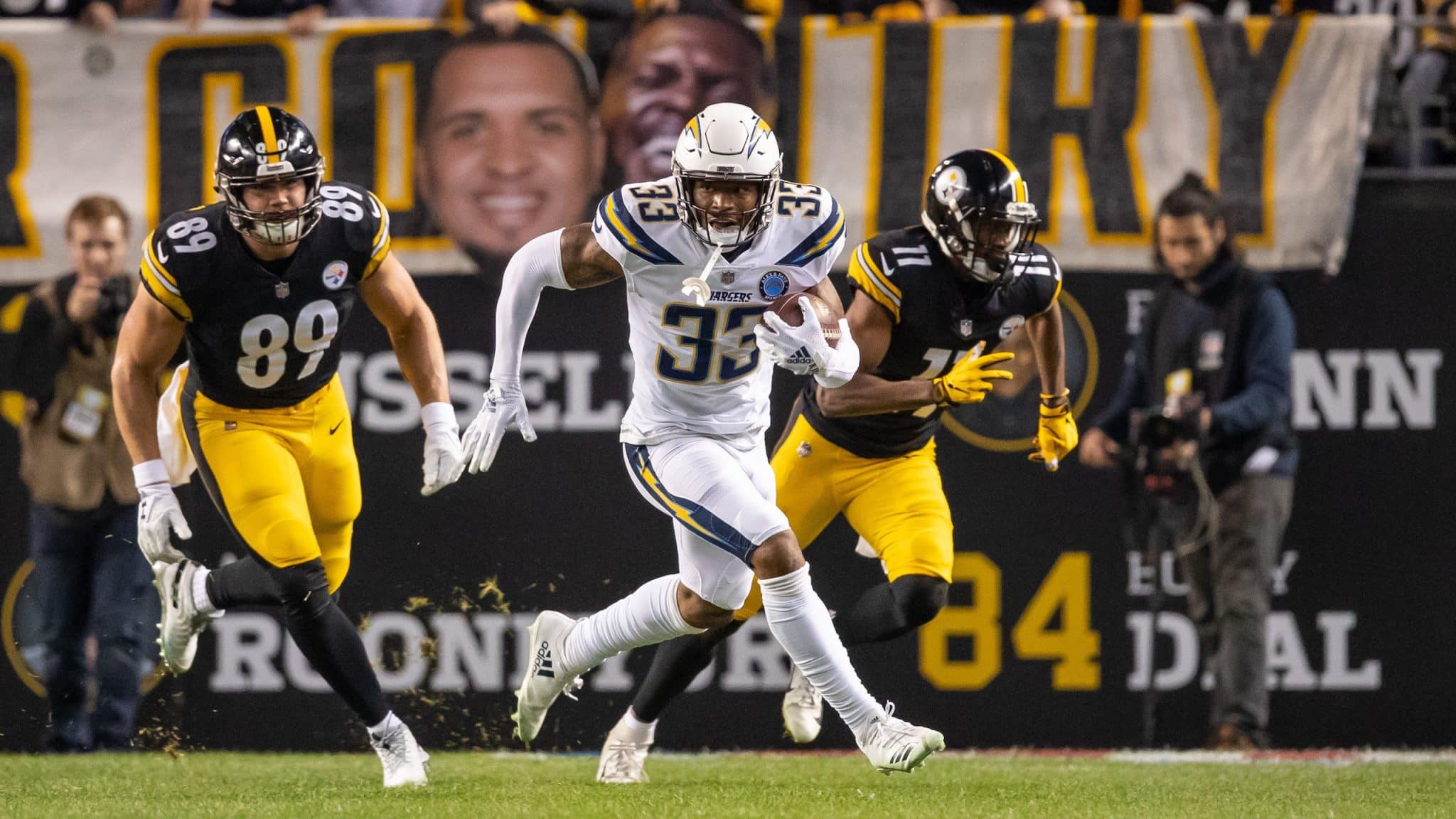 Where Does the Chargers Secondary Rank In The AFC West Heirarchy?