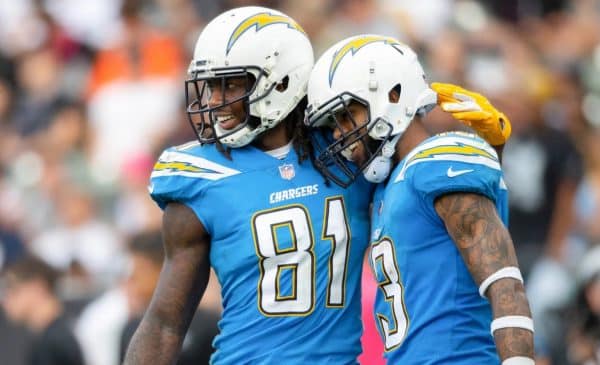 Projecting The Top 10 Receiving Duos In 2021 3 Duo