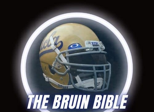 The Bruin Bible. A UCLA Football Podcast On The LAFB Network.