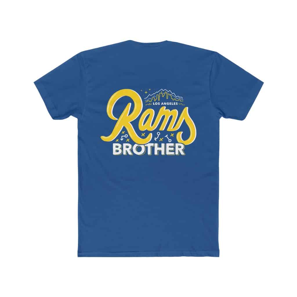 Cheap best sale rams shirts